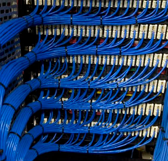 Cabeamento Estruturado em Redes de Dados em Salvador