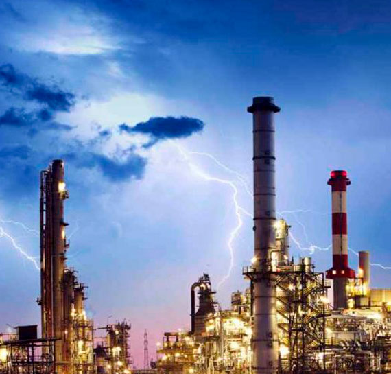 Proteção Contra Descargas Atmosféricas em Salvador