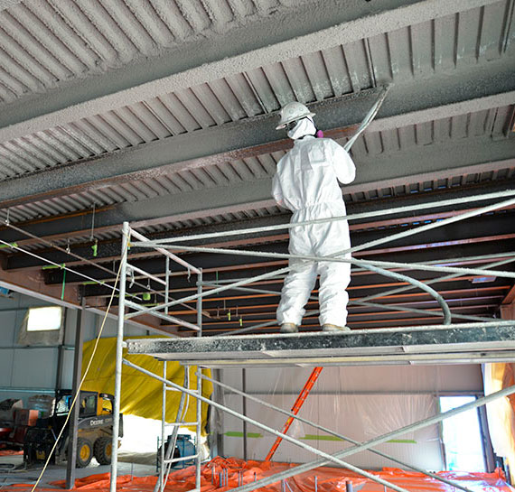 Proteção Passiva Contra Incêndio em Salvador e Região Metropolitana