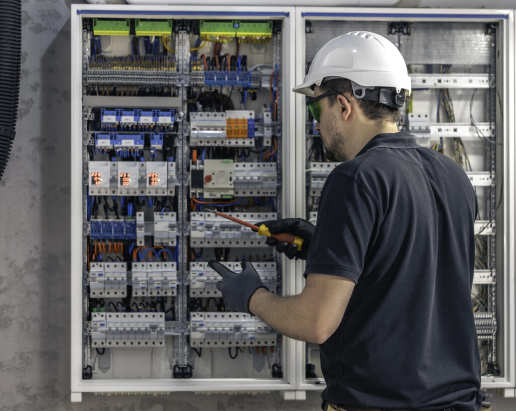 Montagem de Painéis em Salvador Elétricos
